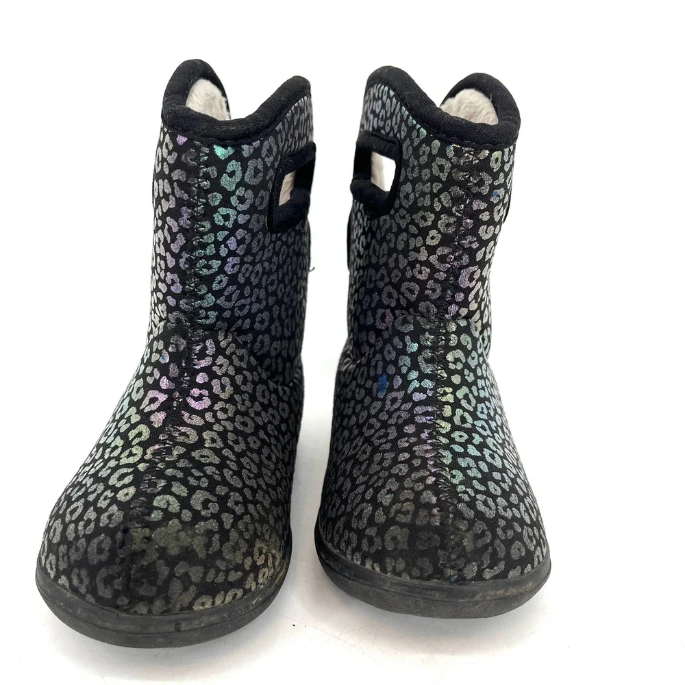 Bogs kids insulated